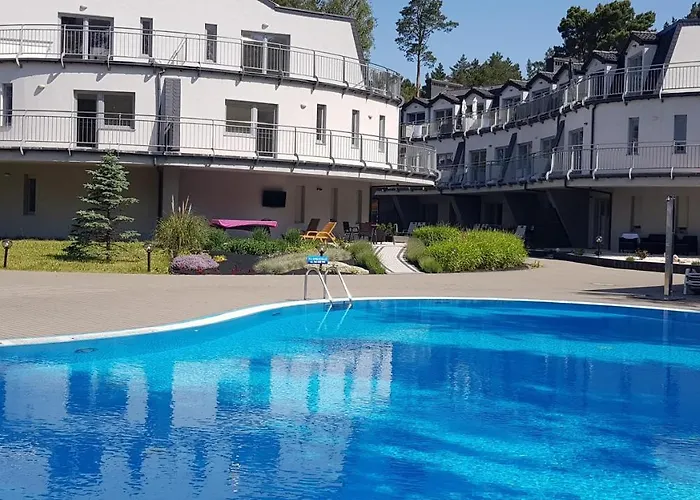 Apartament Agnmar Pobierowo