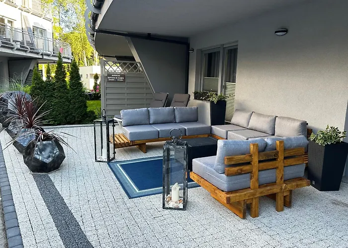 Apartament Agnmar Pobierowo