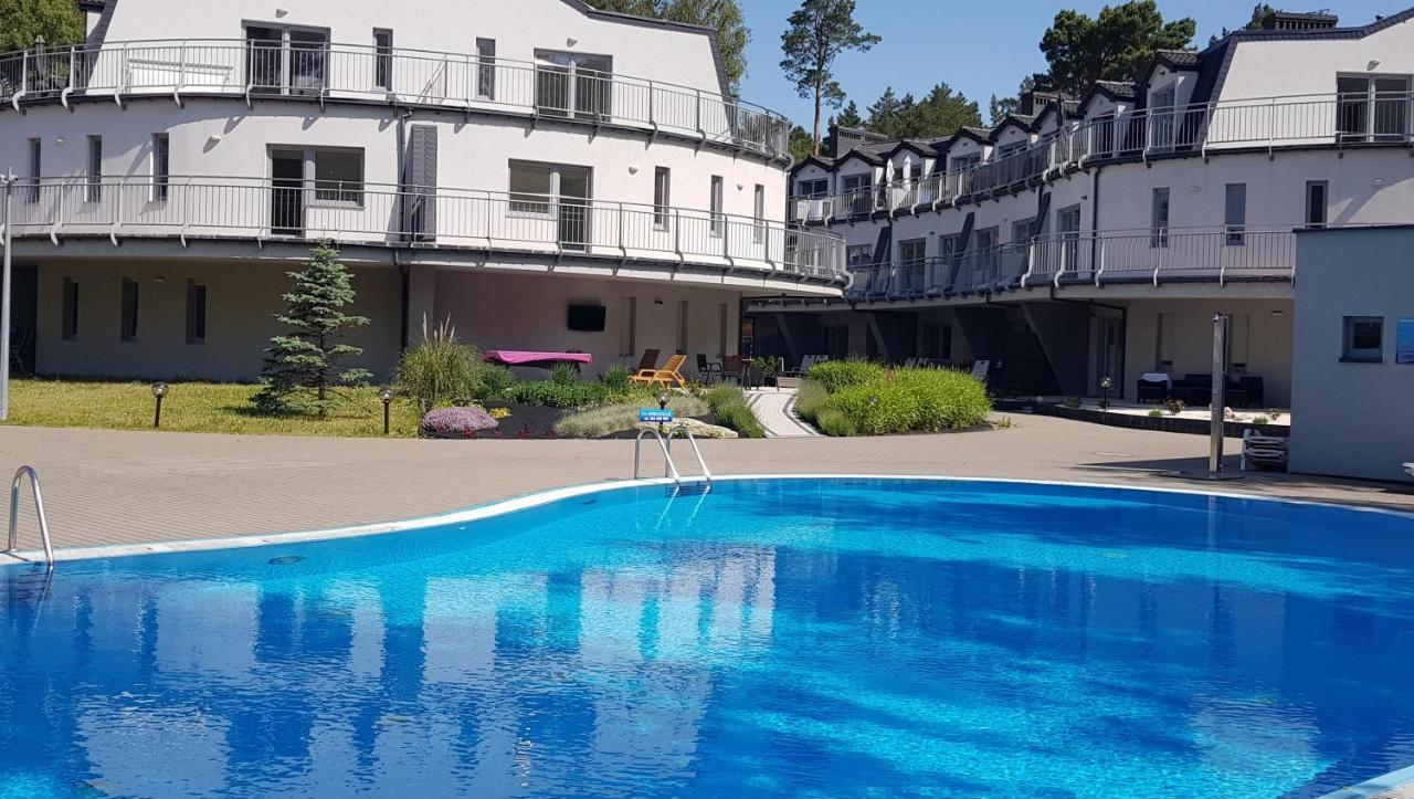 Apartament Agnmar Apartment Pobierowo