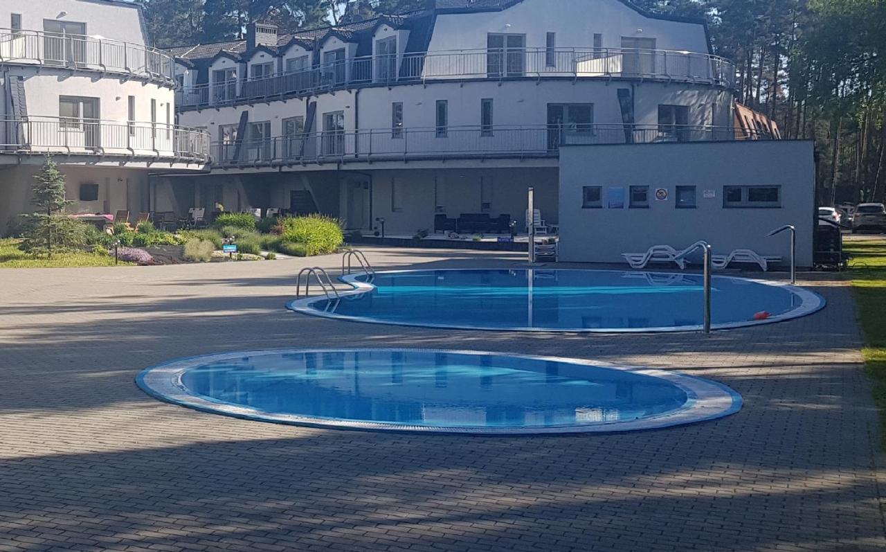 Apartament Agnmar Apartment Pobierowo