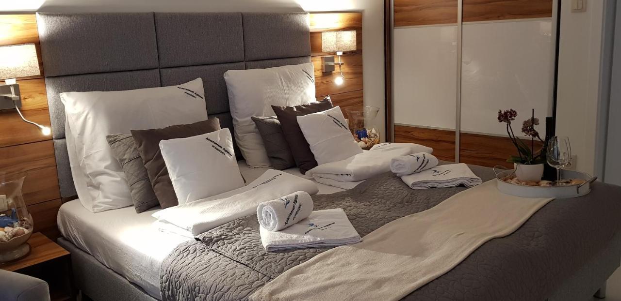 Apartament Agnmar Pobierowo