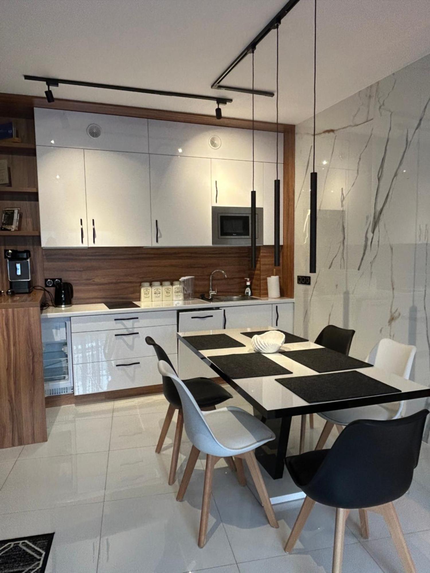 Apartment Apartament Agnmar Pobierowo